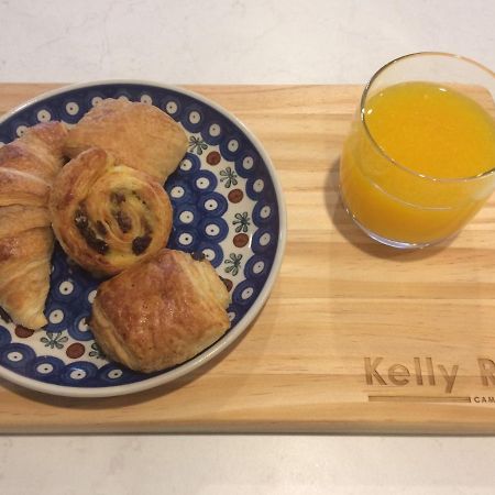 Kelly Rd Cambridge Lodge 외부 사진