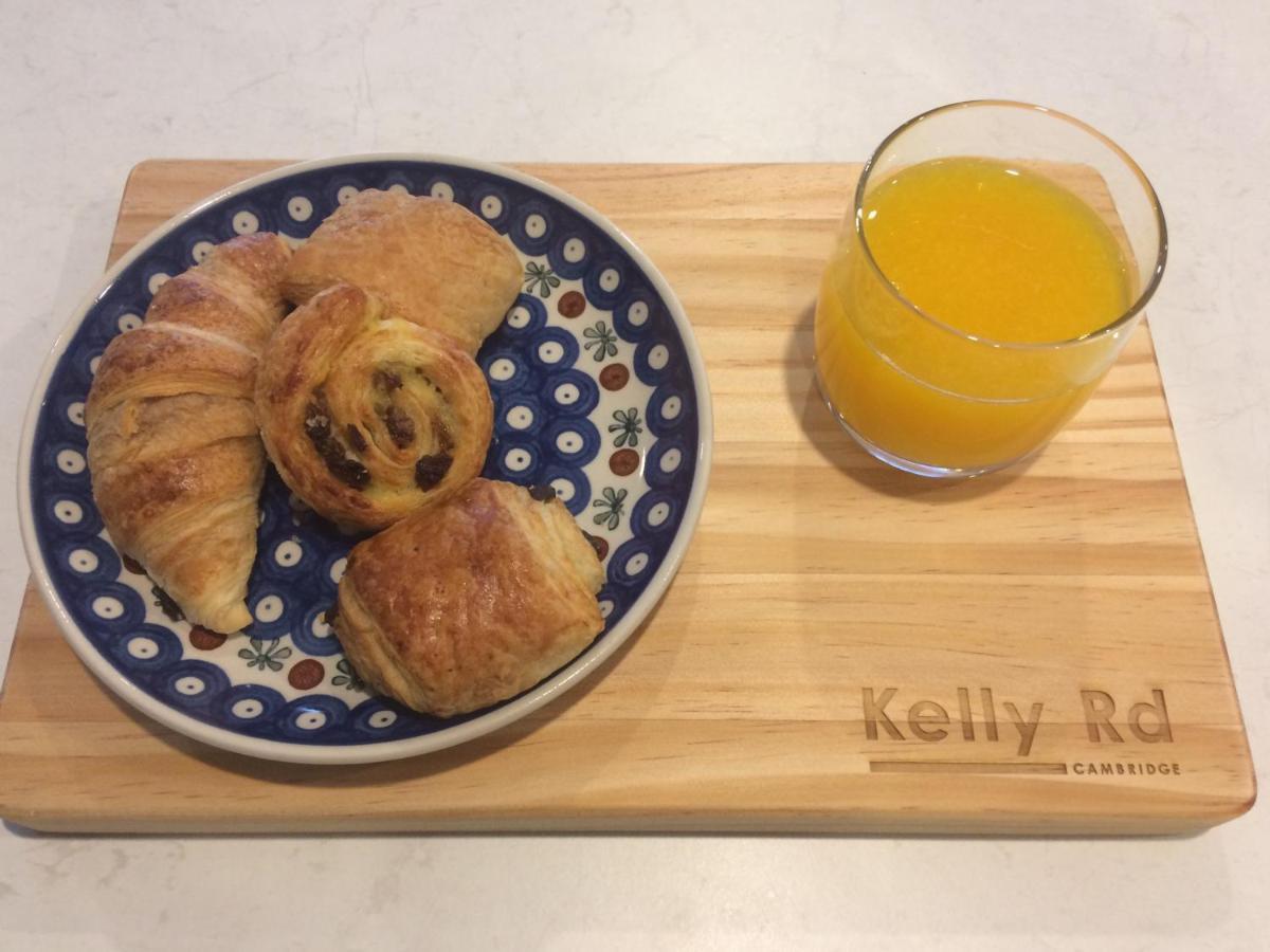 Kelly Rd Cambridge Lodge 외부 사진