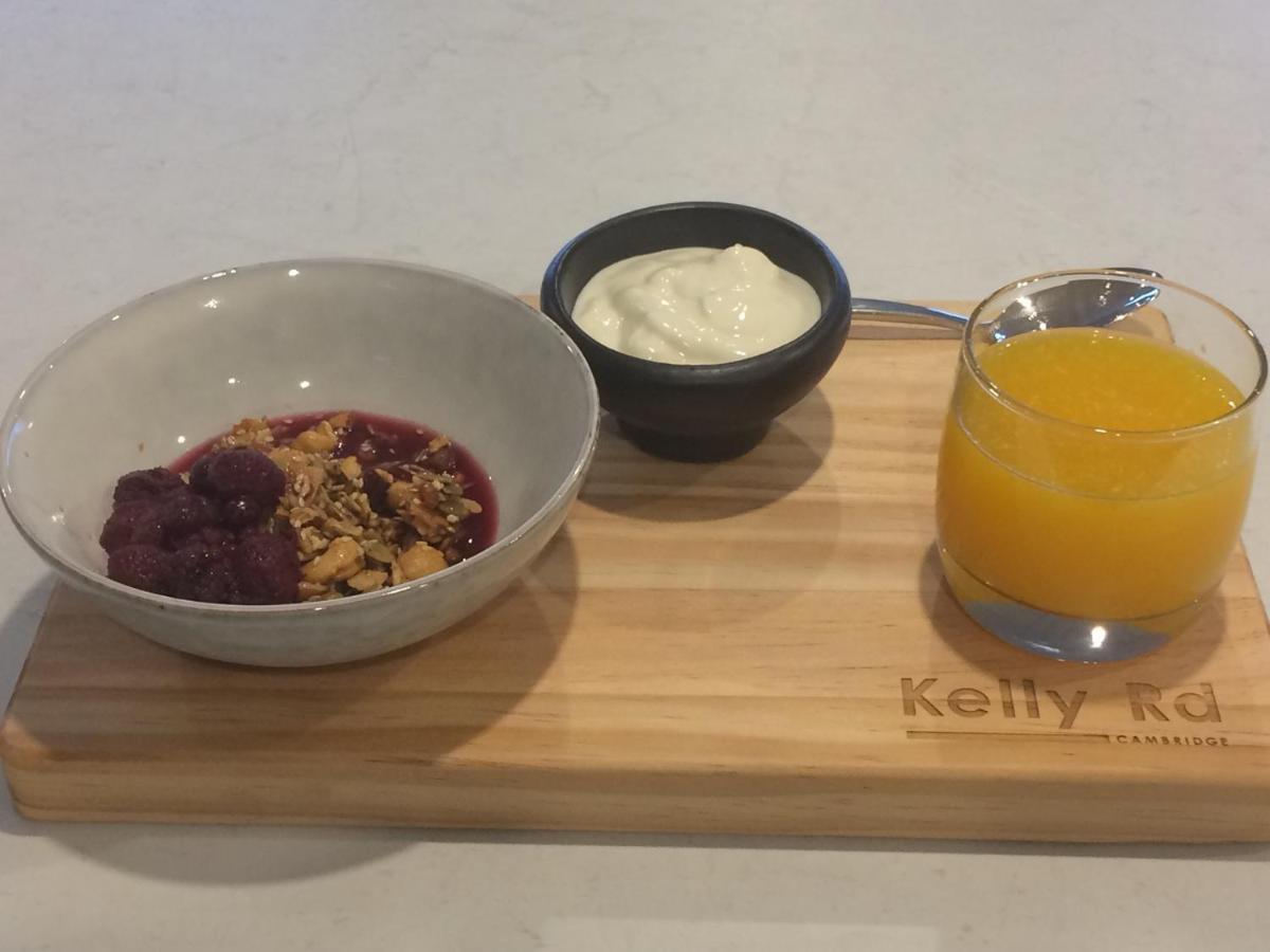 Kelly Rd Cambridge Lodge 외부 사진